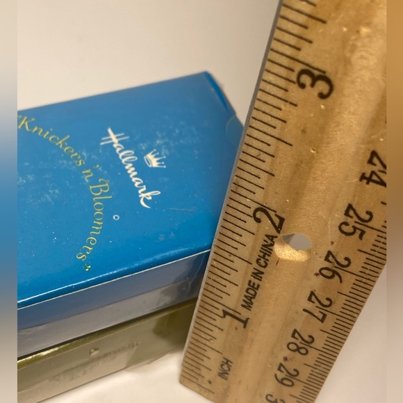 70s boys art Hallmark Crown Knickers n Bloomers mini PLAYING CARDS 2 Deck LOT - Picture 12 of 13